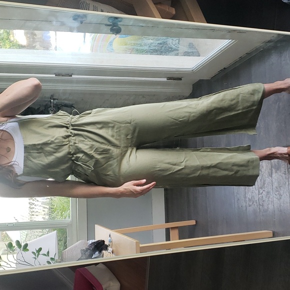 Line & Dot Pants - NWT line and dot overall